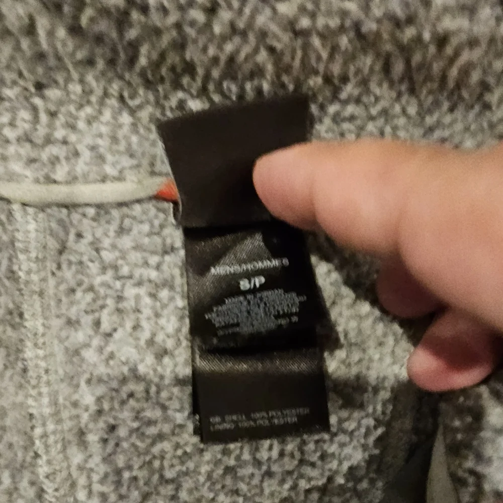 The North Face‎ Fleece Men's Medium 1/4 Zip Jacket Small